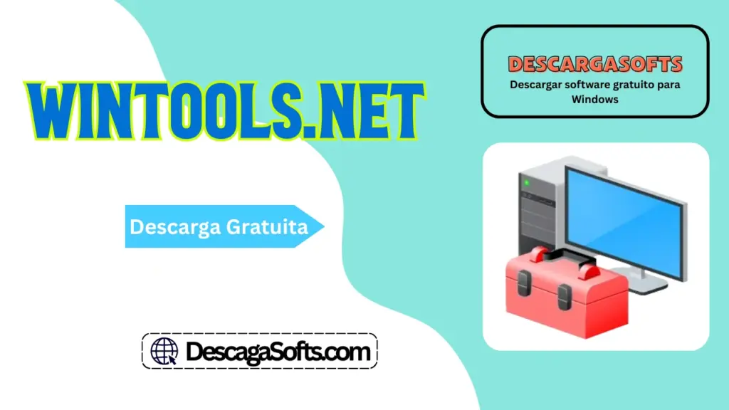 Descarga gratuita de WinTools.net Descarga gratuita de WinTools.net