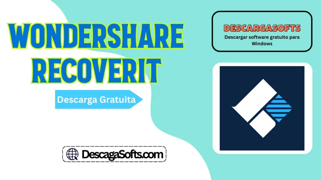 Descarga gratuita de Wondershare Recoverit Descarga gratuita de Wondershare Recoverit