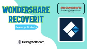 Descarga gratuita de Wondershare Recoverit