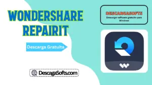 Descarga gratuita de Wondershare Repairit