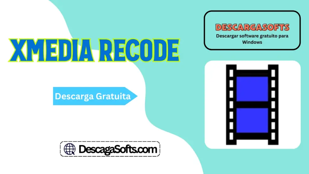 Descarga gratuita de XMedia Recode Descarga gratuita de XMedia Recode