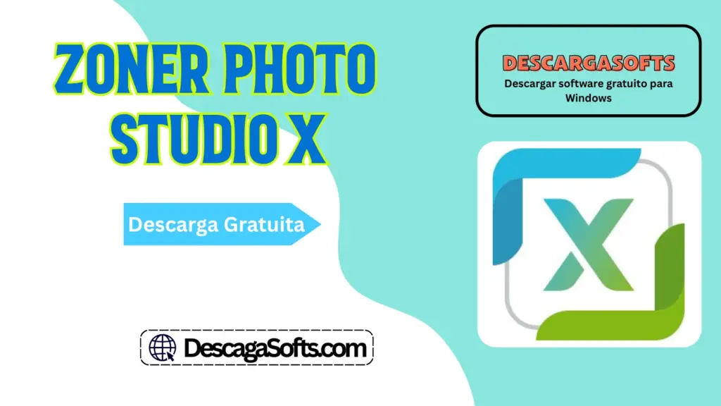 Descarga gratuita de Zoner Photo Studio X Descarga gratuita de Zoner Photo Studio X