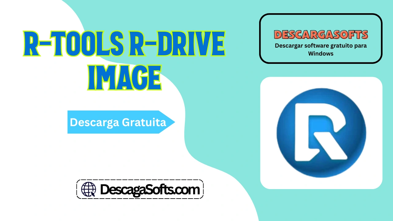 R-Tools R-Drive Image Descarga gratuita