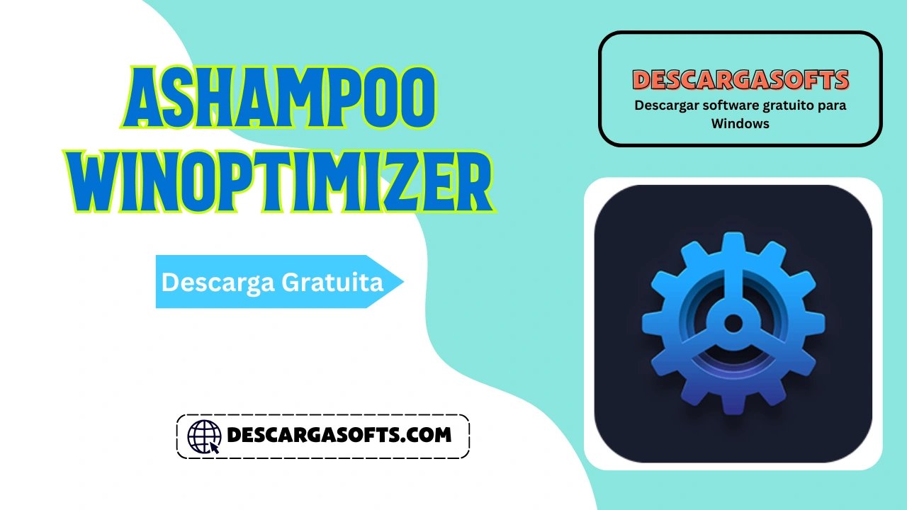 Descarga gratuita de Ashampoo WinOptimizer