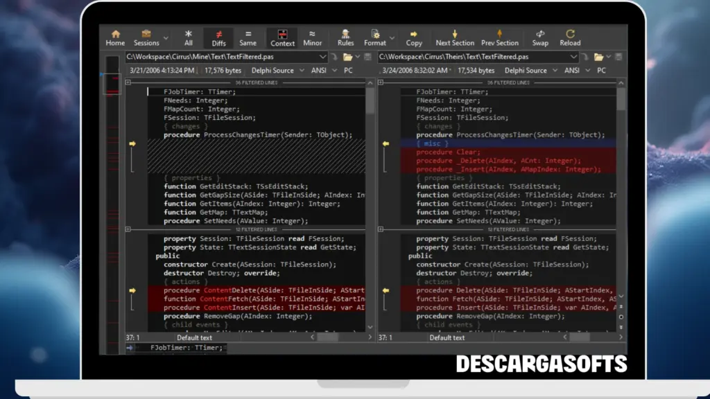 Descarga gratuita de Beyond Compare 2 Descarga gratuita de Beyond Compare 2