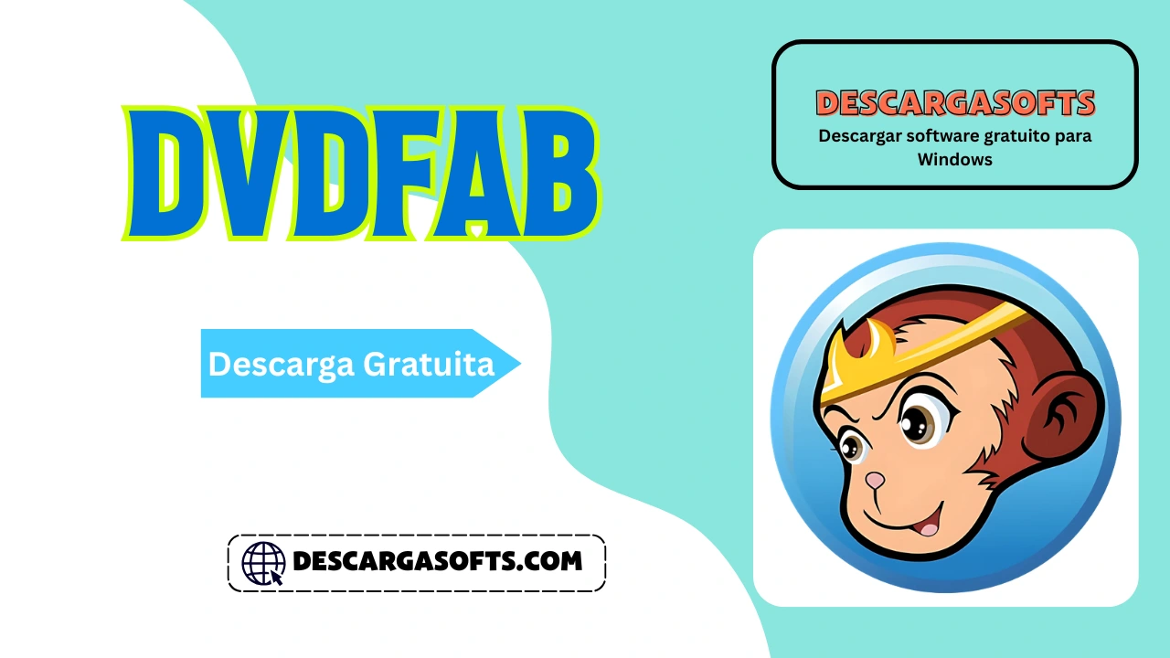 Descarga gratuita de DVDFab