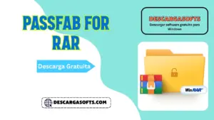 Descarga gratuita de PassFab for RAR