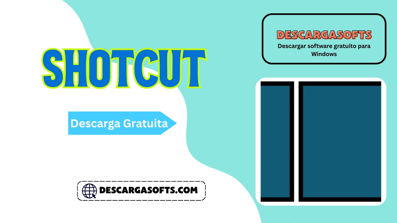 Descarga gratuita de ShotCut