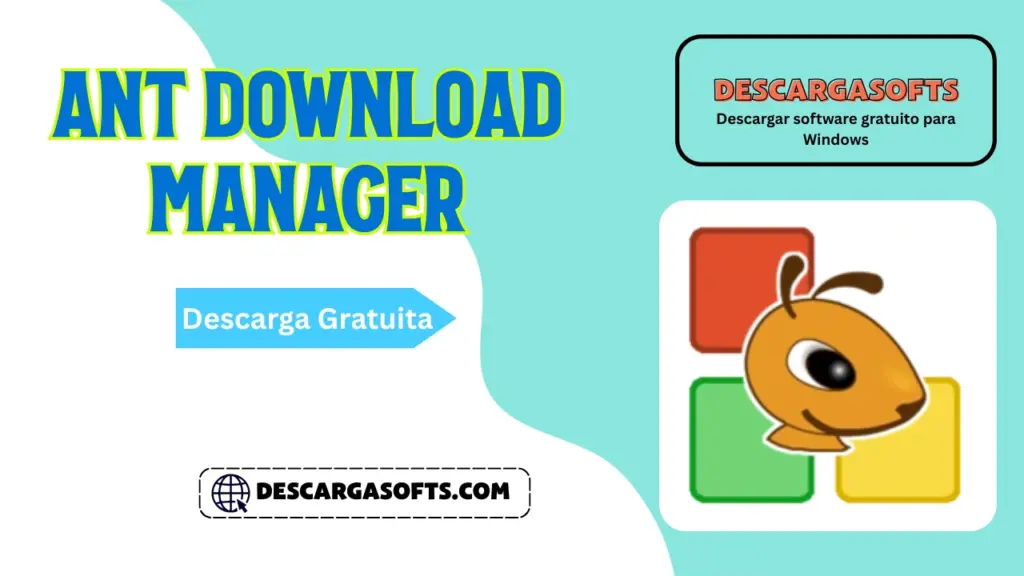 Бесплатная загрузка Ant Download Manager