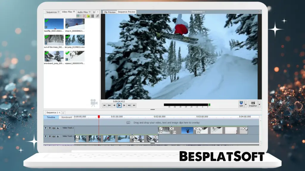 Бесплатная загрузка NCH VideoPad Video Editor Professional 2 Бесплатная загрузка NCH VideoPad Video Editor Professional 2